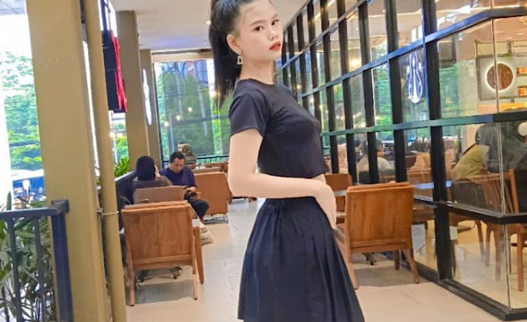  Pelajar SMPN 1 Jatiagung Elizabeth Winka Percaya Diri Ikuti Mister-Miss Lampung 2025