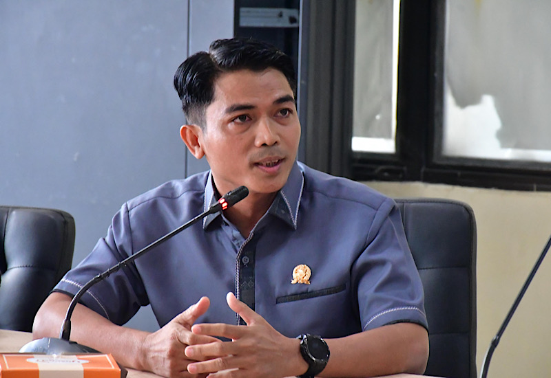  Makan Bergizi Gratis, Muhammad Suhada Minta Asupan Protein Hewani Diperbanyak
