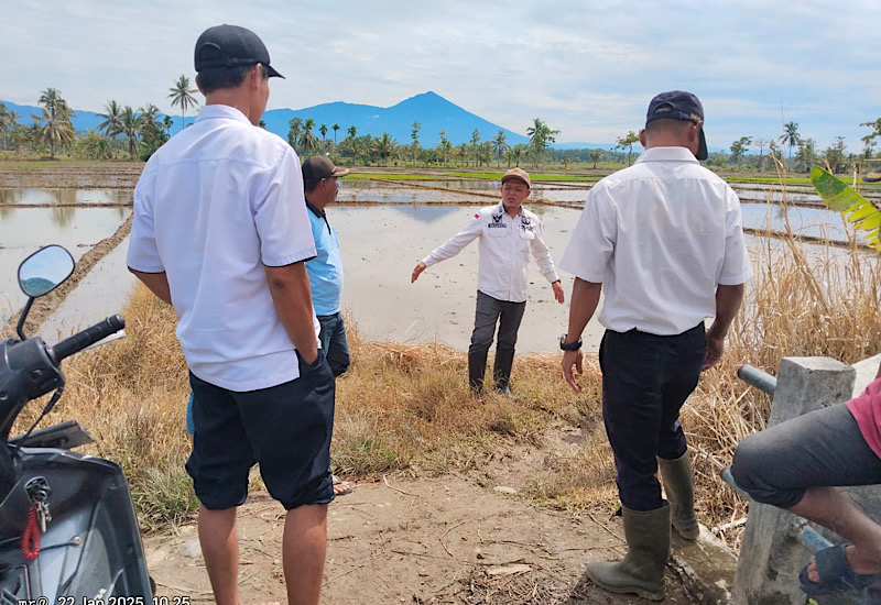  Jalan Penghubung Pekon Way Kerap dan Sudimoro Semaka Urgen Dikerjakan