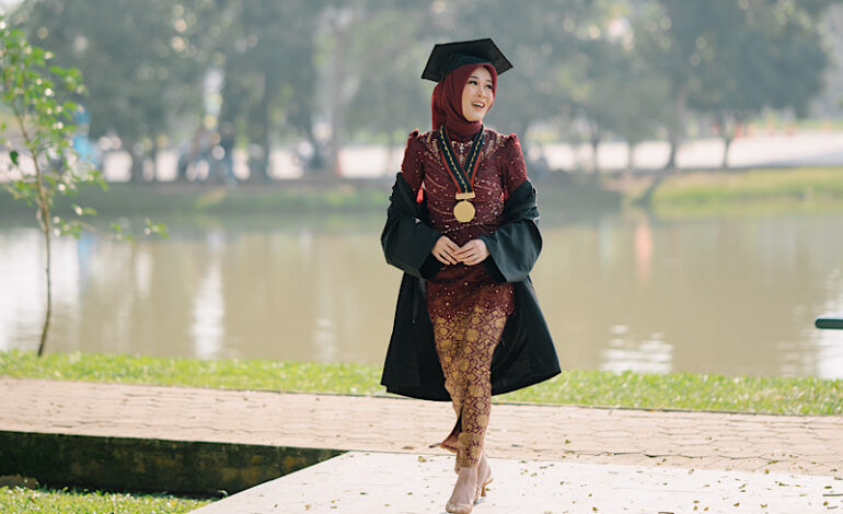  Lebih Dekat dengan Mahasiswa Magister Hukum Unila Sely Anjelina Pengusung Generasi Guava