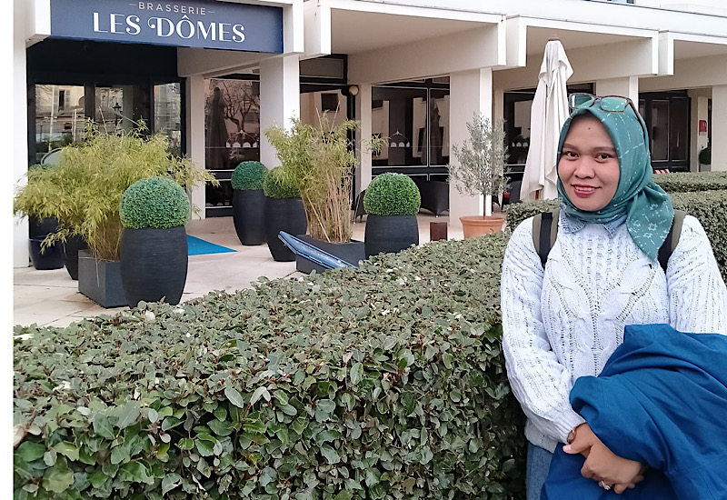  Revolusi Kecil dari Kelas Bahasa Prancis: Ketika Kreativitas Mengalahkan Hafalan