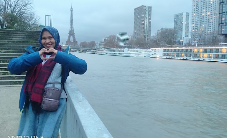  Opini: Seni Belajar Bahasa Prancis