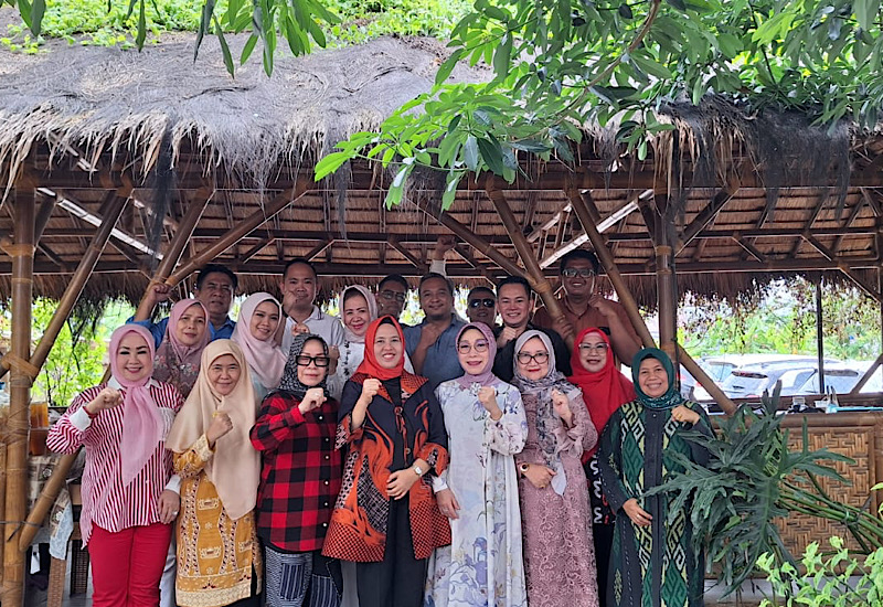  Pengda Tenaga Pembangunan Sriwijaya Lampung akan Serahkan Bantuan untuk Penyintas Banjir