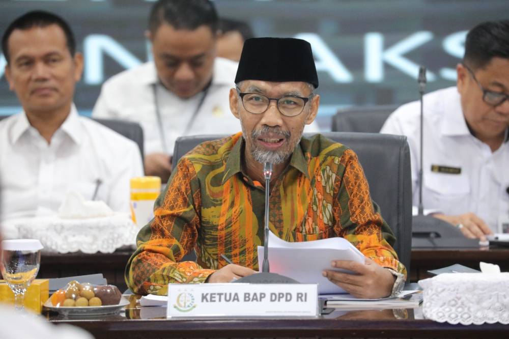 Abdul Hakim Minta Senator Amerika Serikat Gaungkan Tekanan Hentikan Agresi Israel di Gaza Palestina
