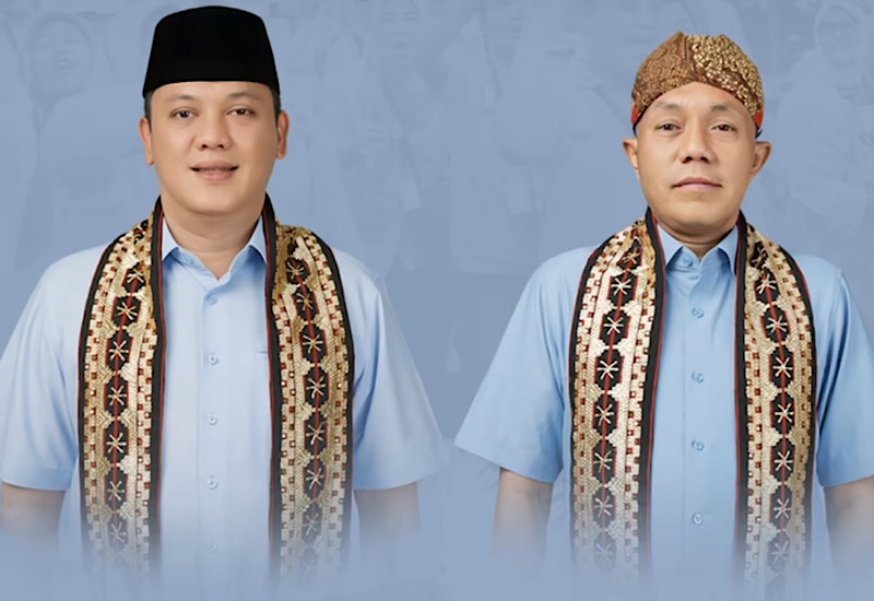  Tak Bisa Buktikan Kepemilikan Surat Pengganti Ijazah, Pemenang Pilkada Pesawaran Aries Sandi Didiskualifikasi MK