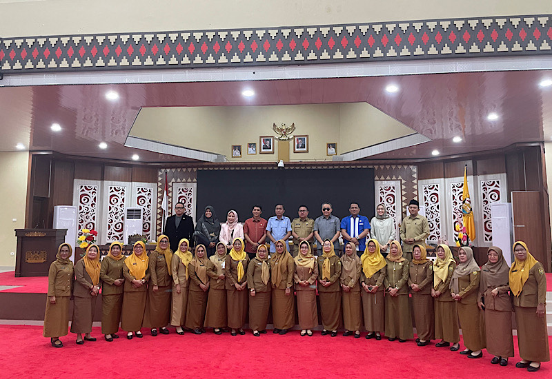  DPRD Bandar Lampung Minta Kepala SMPN Bikin Laporan Penggunaan BOS dan Uang Komite Sekolah