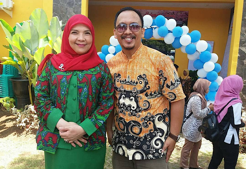 Esai untuk Eva Dwiana