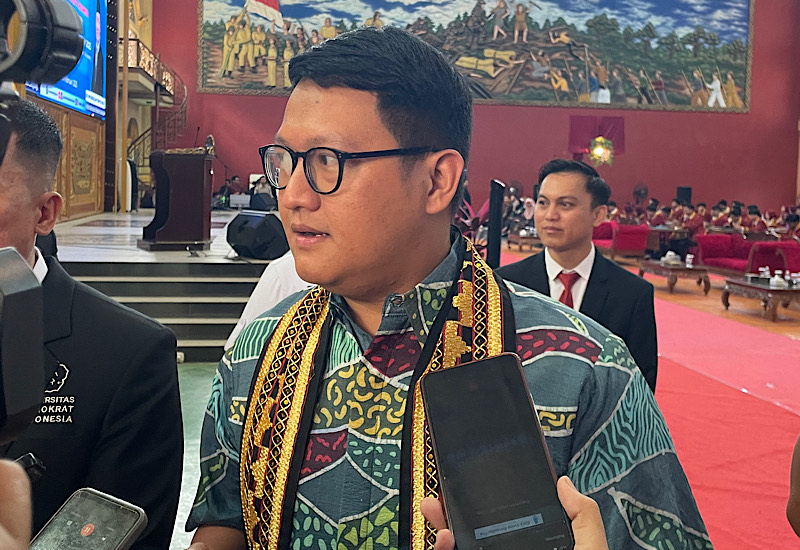  Kabar Baik Warga Lampung Timur, Ruas 22 Km Labuhan Maringgai-Jabung Tahun Ini Diperbaiki