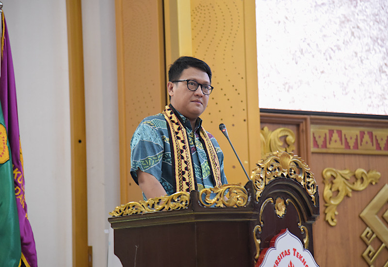  Ketua DPRD Lampung Ahmad Giri Akbar Dukung Pemprov Perkuat Penanganan Konflik Satwa di Way Kambas