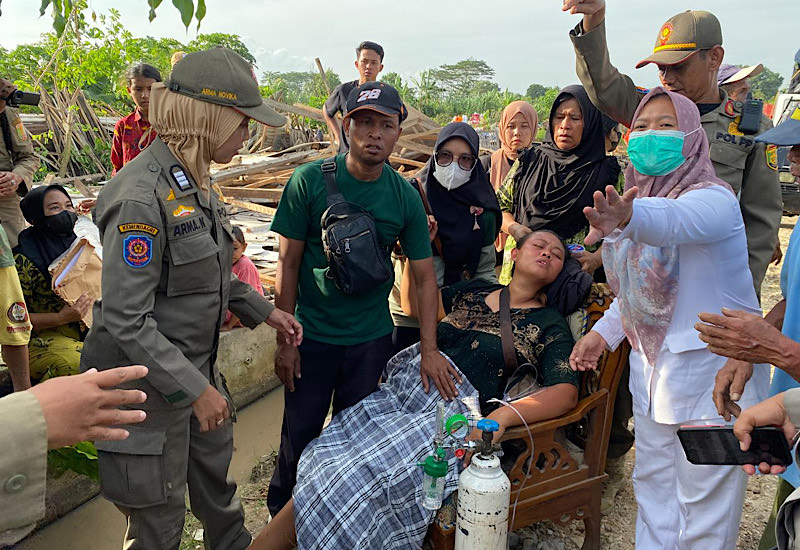  Koalisi Masyarakat Sipil Kutuk Tindak Brutal Aparat dalam Penggusuran Warga Sabah Balau