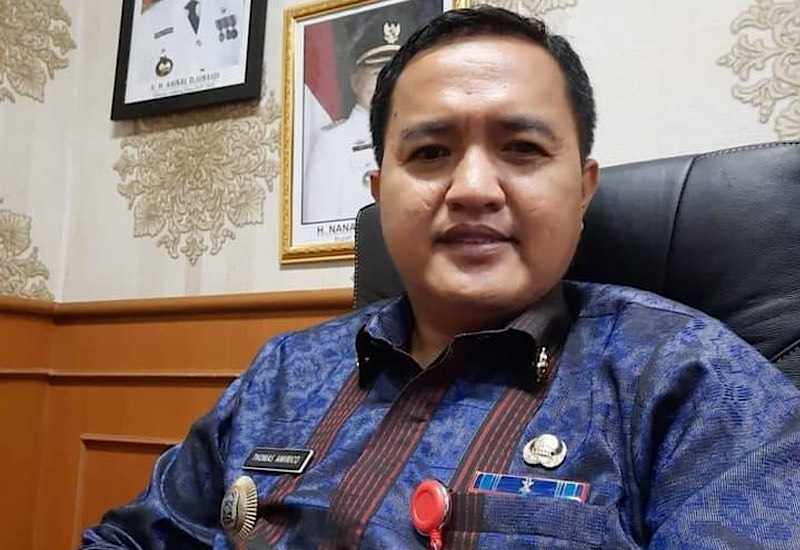  Kadis Pendidikan Thomas Amirico Mutasi 57 Kepala SMAN dan SMKN Se-Lampung, Ini Daftar Nama-Namanya
