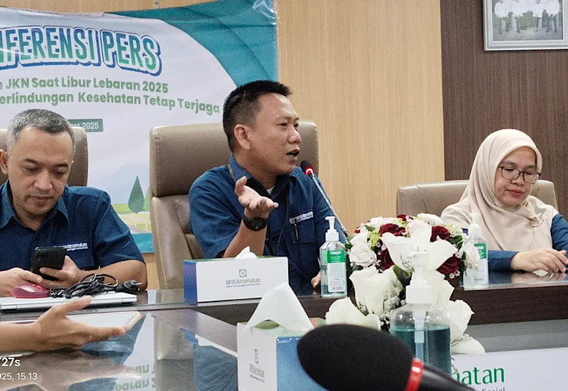  BPJS Kesehatan Klaim Akses Layanan JKN Tetap Terbuka Selama Libur Lebaran 2025