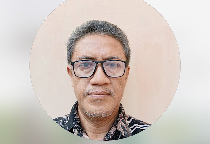 Oyos Saroso HN dan Doktor Adian Saputra