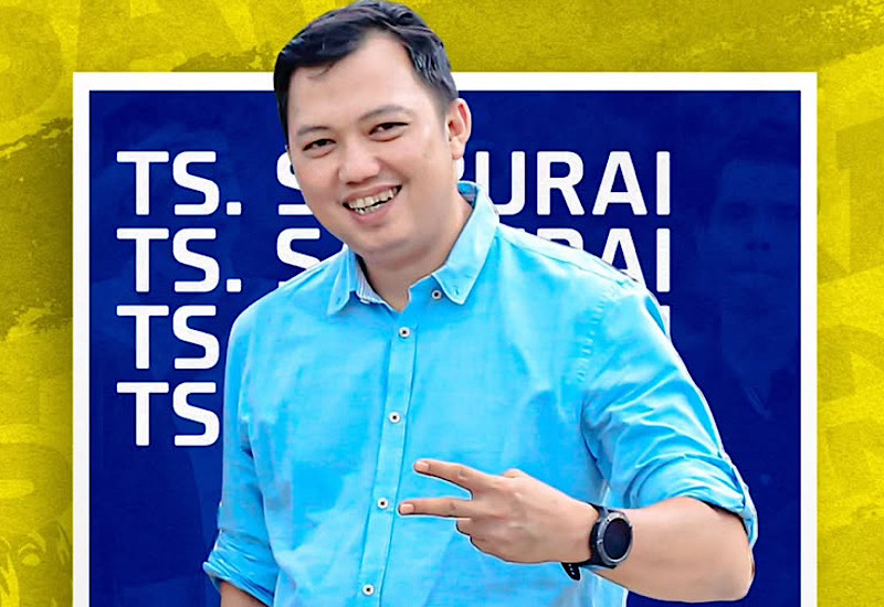  Adik Kandung Gubernur Lampung Ini Beri Dukungan Penuh untuk Nanda Indira Pilkada Pesawaran