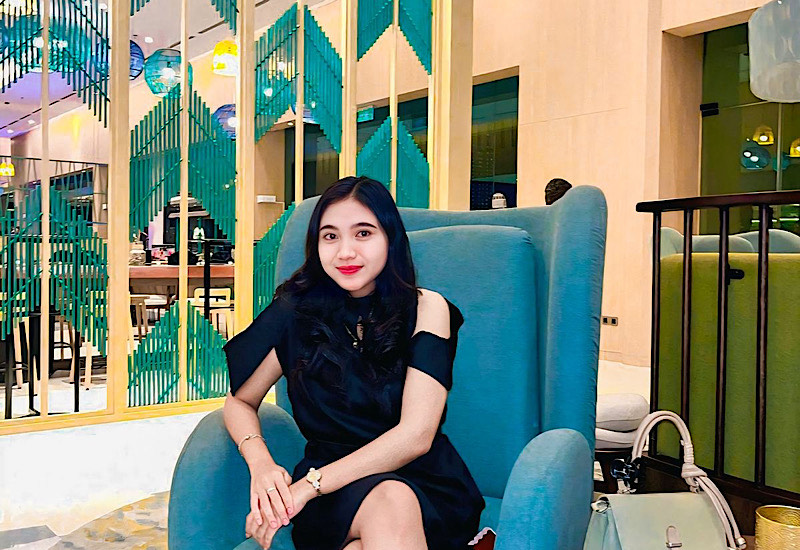  Model Lampung Fegi Kesuma Juri “Casual Party Vaganza” Party EO & Tour Travel
