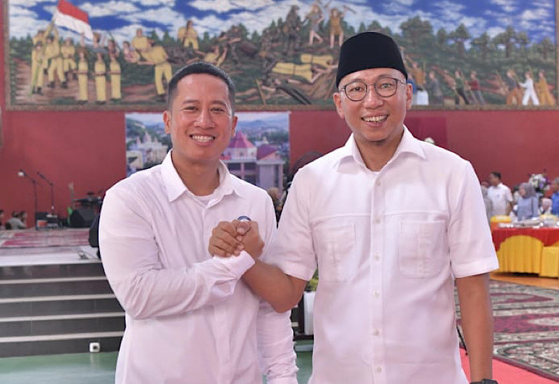 Mahathir Muhammad Siap Universitas Teknokrat Indonesia Tempat Smanda Dialogue