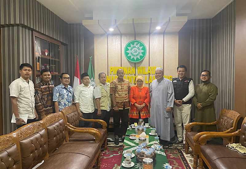  Kader Muhammadiyah Siap Ikuti Aksi Solidaritas Palestina Sabtu 19 April 2025, Ari Darmastuti: Korban Kemanusiaan 70% Perempuan & Anak-Anak