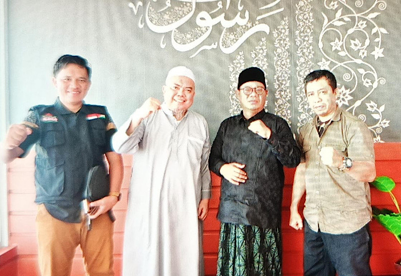 Kiai Izzuddin Abdussalam Ajak Masyarakat Stop Beli Produk Terafiliasi Israel, Imbau Warga Ikuti Aksi Sabtu 19 April 2025