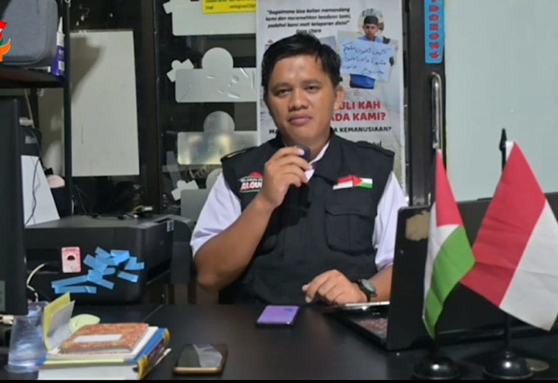  Jadwal Aksi Lampung Bersama Palestina Berubah, Sabtu 19 April 2025