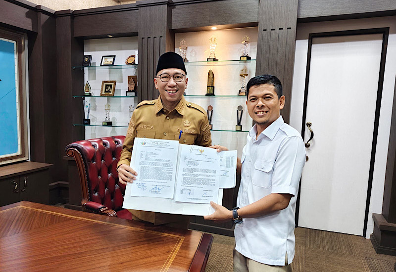  61 Anak PKH Lampung Lulus Beasiswa KIP Kuliah 2025, Terima Kasih Gubernur Mirza