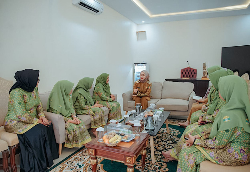  Besok Muslimat NU Lampung Peringati Harlah Ke-79, Wakil Gubernur Jihan Nurlela Konfirmasi Hadir