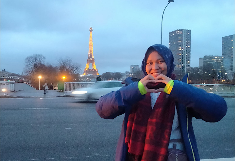  Kunjungan Presiden Emmanuel Macron, Bahasa Prancis Makin Strategis