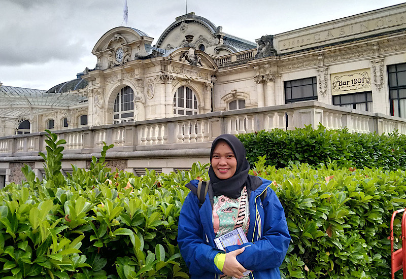  Membangun Kepercayaan Diri Mahasiswa melalui Asesmen Bahasa Prancis yang Reflektif