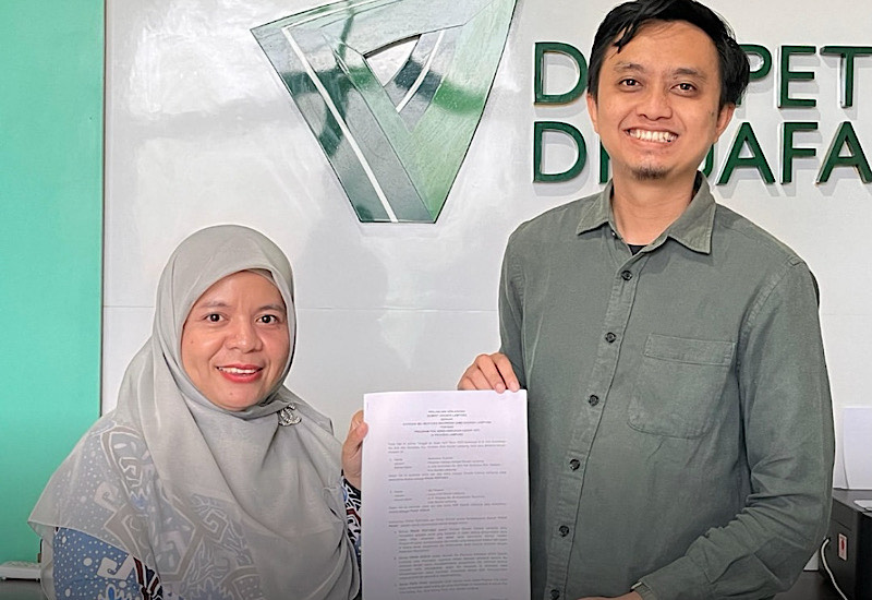  Dompet Dhuafa Lampung dan AIMI Bikin Kelas Nutrisi Cegah Stunting