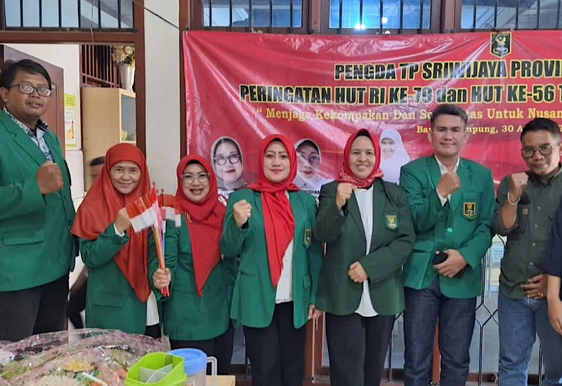  TP Sriwijaya Tolak Usulan Legalisasi Kasino, Nurhasanah: Bertentangan dengan Syariat Islam
