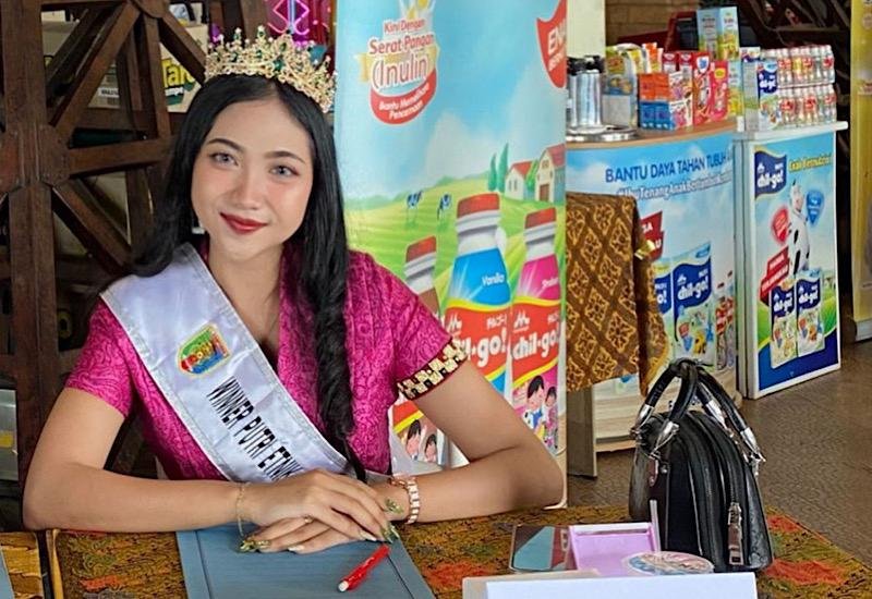  Model Lampung Fegi Juri Party Vaganza di Trans Studio, Profesional dalam Menilai