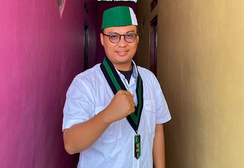  HMI Bandar Lampung Serukan Pengawasan Publik Usai PSU Pesawaran