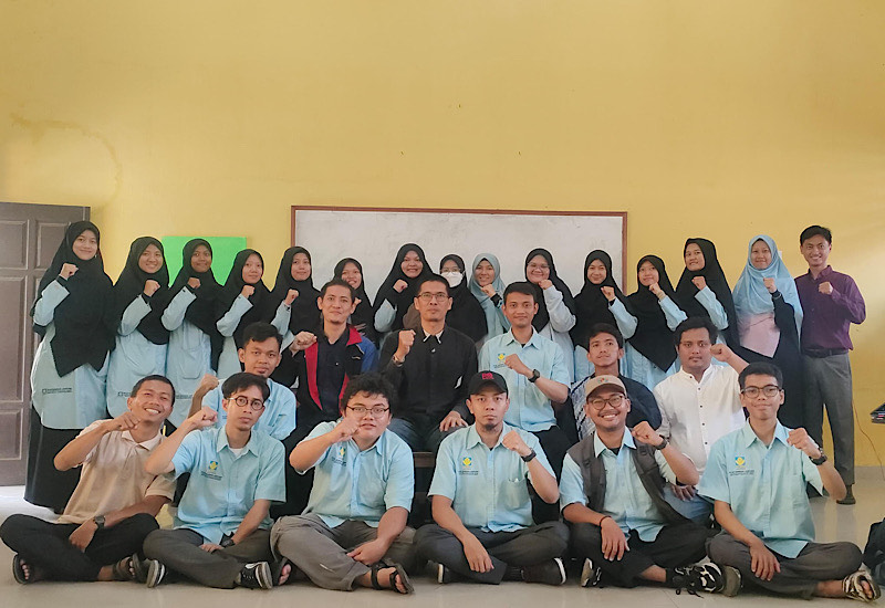  FKAR Bandar Lampung Koordinasi Tutor, Perkuat Lini Dakwah Pelajar