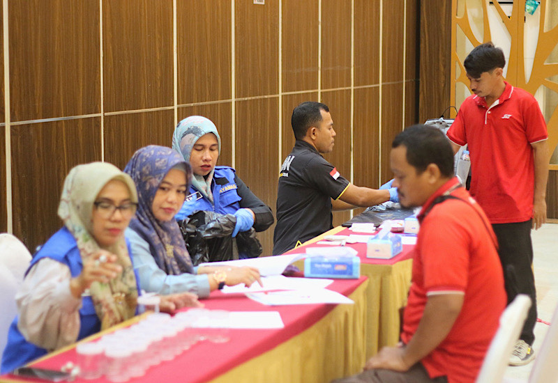  J&T Express Komitmen Perangi Narkoba, Gandeng BNN Perkuat Pengawasan
