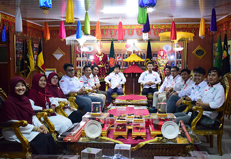  KAMMI Lampung Tanamkan Cinta Budaya Lokal kepada Peserta Daurah Marhalah 3