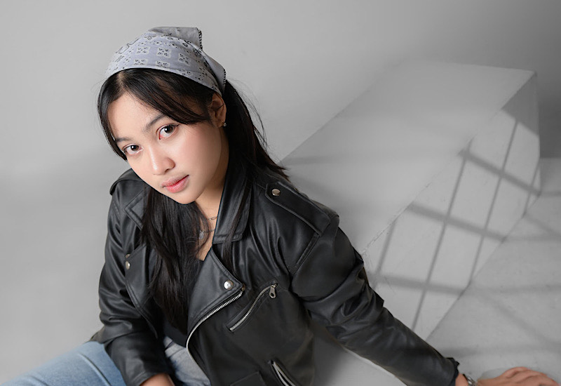  Model Keysa Ayu: Kalau Enggak Sekarang Kapan Lagi