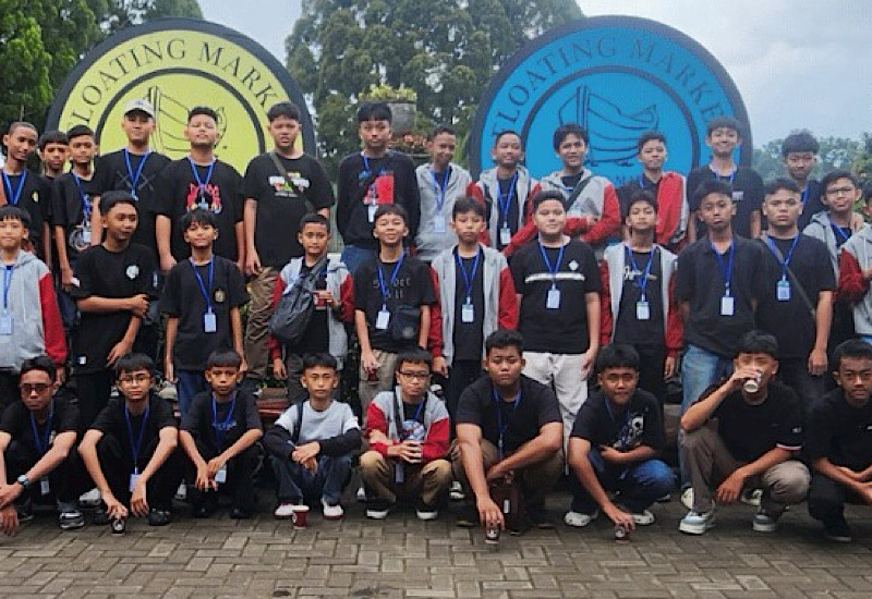  Mengenal Budaya, Menyapa Sejarah: Rihlah Edukasi & Literasi Budaya SMPIT Daarul ‘Ilmi ke Bandung-Yogyakarta