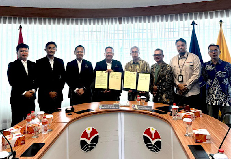 Universitas Teknokrat Indonesia Kerja Sama Strategis dengan Universitas Pendidikan Indonesia