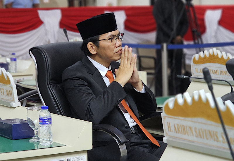  Profil Ade Utami Ibnu Ketua Terpilih DPW PKS Lampung, Dari Ketua OSIS ke Ketua Partai