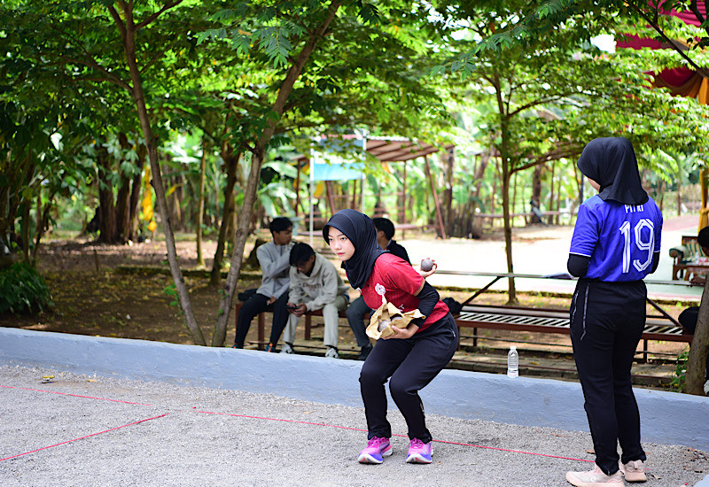  Ini Tips Menang Perlombaan Petanque