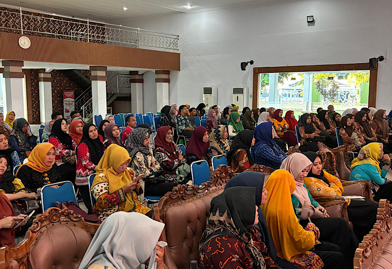  Ini Cara Balai Bahasa Provinsi Lampung agar Pembelajaran Bahasa Daerah Jadi Menyenangkan