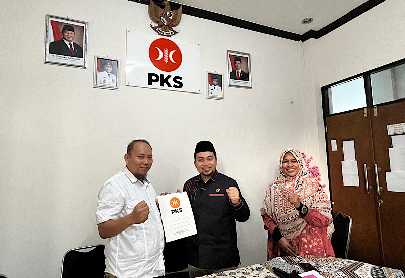  Bantu Masyarakat Pendampingan Hukum, Fraksi FKS DPRD Bandar Lampung Teken Nota Kesepahaman PAHAM