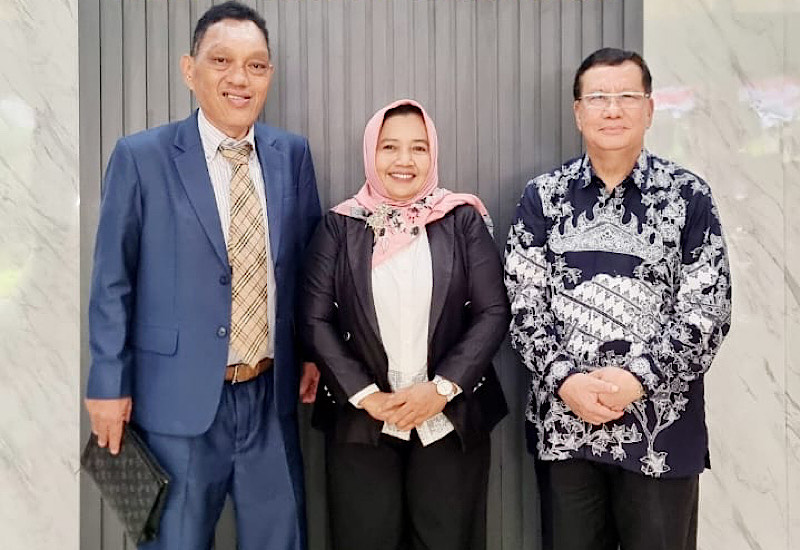  Dosen Universitas Teknokrat Indonesia Rusliyawati Sandang Gelar Doktor MIPA Bidang Ilmu Komputer