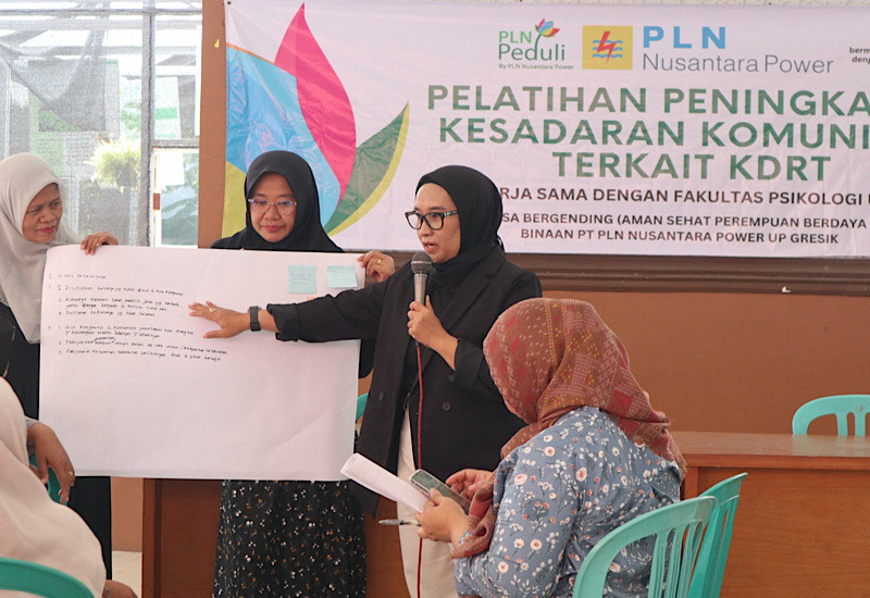  Bawa Semangat Inklusif dan Berkelanjutan, PLN Nusantara Power Sabet Enam Penghargaan dalam ISRA 2025