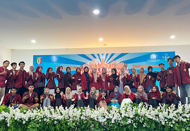  Ahmad Dahlan Fair 2025, IMM Pringsewu Inisiasi Lomba Cipta Motif Wastra