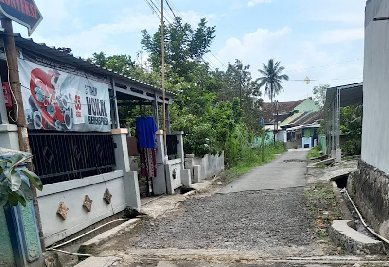  Warga Labuhanratu Keluhkan Banjir dan Jalan Rusak, Pejabat Dinilai Ngomong Doang, Bantuan Paling Nasi Bungkus