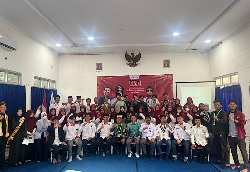  KAMMI Bandar Lampung Daurah Marhalah 2, Kader Diminta Konsisten Kritis dan Solutif