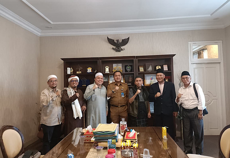  Kadis Pendidikan Kebudayaan Lampung Thomas Amirico Akui Ada Kepsek Terpapar LGBT, Bakal Terbitkan Surat Edaran