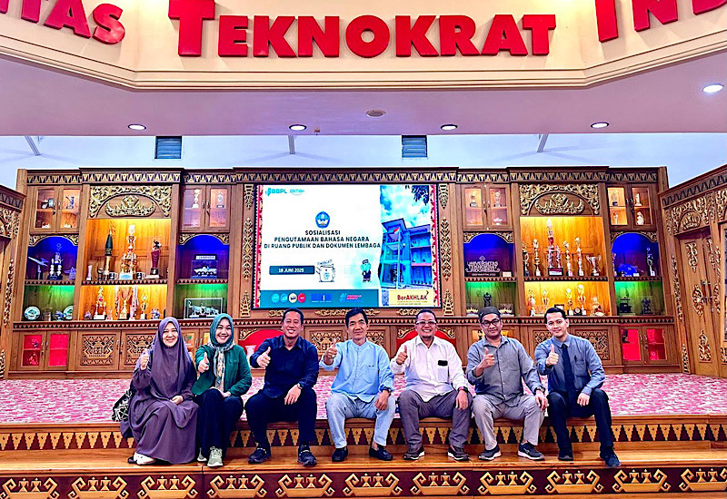  Universitas Teknokrat Indonesia Siap Sukseskan Mubes IKA SMAN 2 Bandar Lampung 19 Juli 2025, Siapkan Semua Perangkat dan Mata Acara