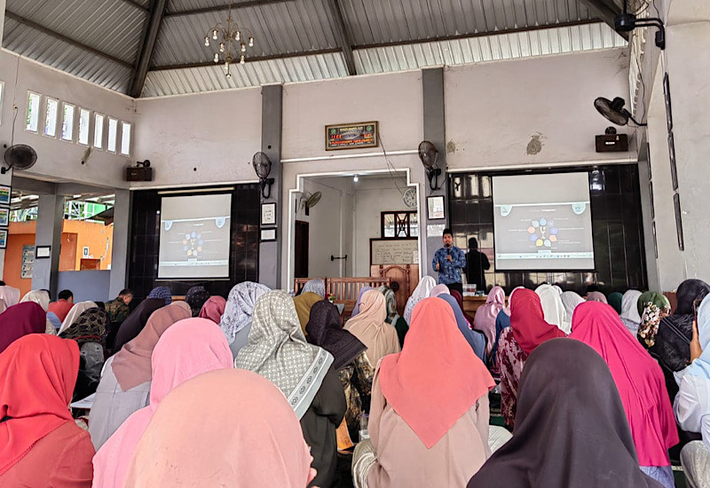  SMPIT Daarul ‘Ilmi Perkuat Sinergi dengan Orang Tua Siswa Kelas VII Hadapi Tantangan Era Digital