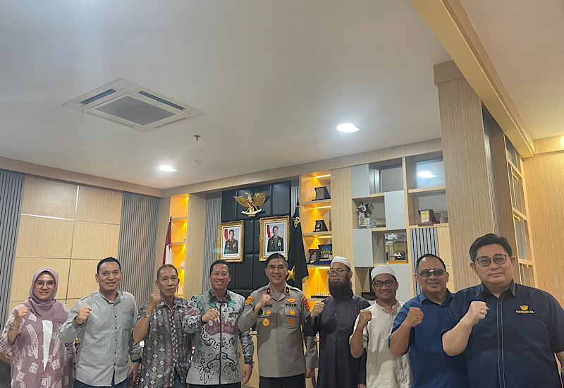  Panitia HUT Ke-60 dan Reuni Akbar SMAN 2 Bandar Lampung Gelar Turnamen Catur Piala Gubernur, Wakapolda Siapkan Bonus Pemenang